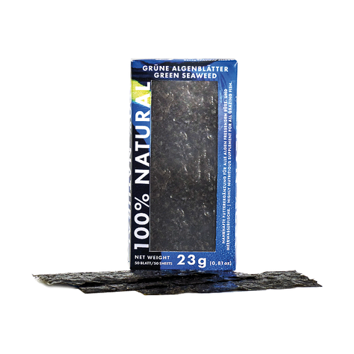 Fauna Marin Fauna Marin 100% Natural Green Seaweed Fauna Marin Fauna Marin 100% Natural Green Seaweed