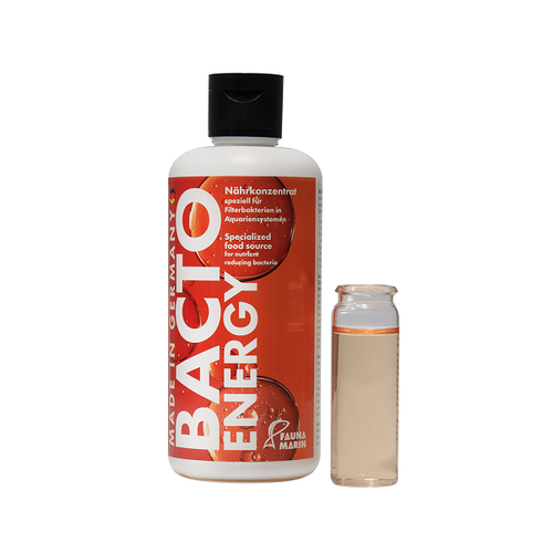 Fauna Marin Fauna Marin Bacto Energy Starter 250 ml Fauna Marin Fauna Marin Bacto Energy Starter 250 ml