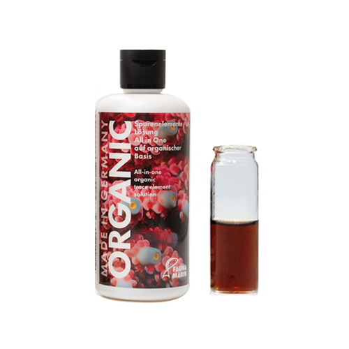 Fauna Marin Fauna Marin Organic All in one Trace elements 250 ml Fauna Marin Fauna Marin Organic All in one Trace elements 250 ml