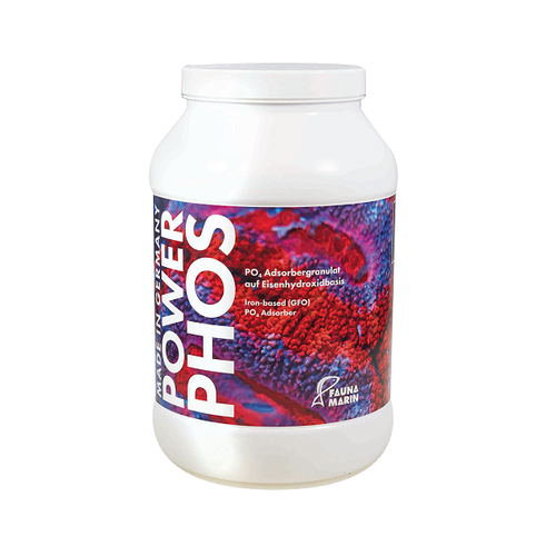 Fauna Marin Fauna Marin Power Phos Iron 2000 ml Fauna Marin Fauna Marin Power Phos Iron 2000 ml