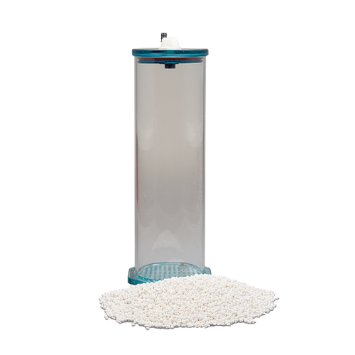 Fauna Marin Fauna Marin Skim Breeze Reactor Spezial-Luftfilter 1 Liter Fauna Marin Fauna Marin Skim Breeze Reactor Spezial-Luftfilter 1 Liter