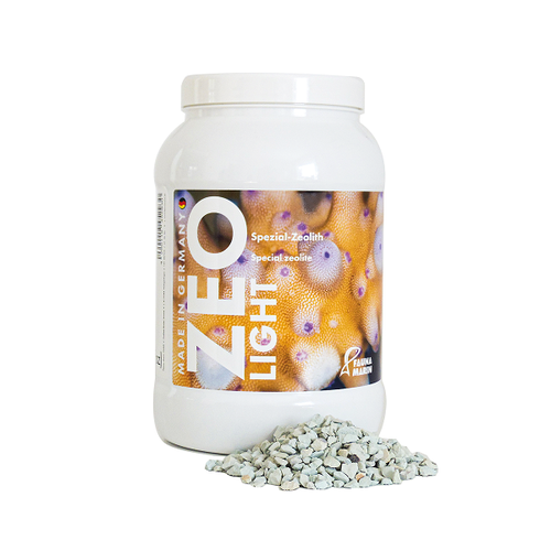 Fauna Marin Fauna Marin ZEO-LIGHT 2000 ml Fauna Marin Fauna Marin ZEO-LIGHT 2000 ml