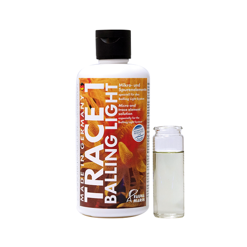 Fauna Marin Fauna Marin Balling Trace 1 250 ml Fauna Marin Fauna Marin Balling Trace 1 250 ml