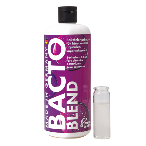 Fauna Marin Fauna Marin Bacto Reef Blend Marine 500 ml Fauna Marin Fauna Marin Bacto Reef Blend Marine 500 ml