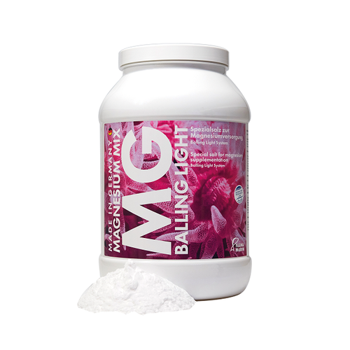 Fauna Marin Fauna Marin Balling salts BIOPOLYMER Magnesium Mix 4 kg Fauna Marin Fauna Marin Balling salts BIOPOLYMER Magnesium Mix 4 kg