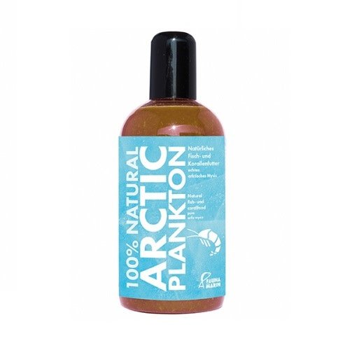 Fauna Marin Fauna Marin Arctic Plankton (Mysis) Liquid food solution 250 ml Fauna Marin Fauna Marin Arctic Plankton (Mysis) Liquid food solution 250 ml