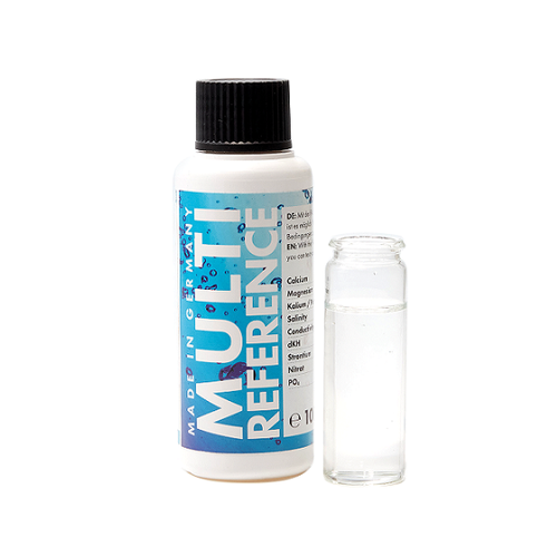 Fauna Marin Fauna Marin Multi Reference Water test 100 ml Fauna Marin Fauna Marin Multi Reference Water test 100 ml