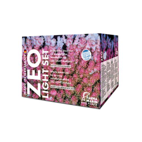 Fauna Marin Fauna Marin ZEO-LIGHT Start Set Start KIT for the ZEO LIGHT SYSTEM Fauna Marin Fauna Marin ZEO-LIGHT Start Set Start KIT for the ZEO LIGHT SYSTEM