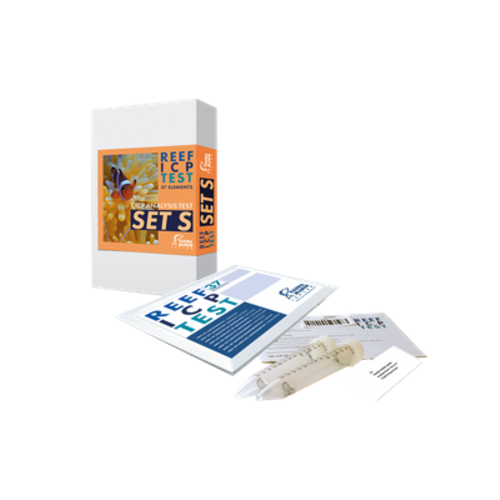 Fauna Marin Fauna Marin SRL ICP Wateranalysis Fauna Marin Fauna Marin SRL ICP Wateranalysis