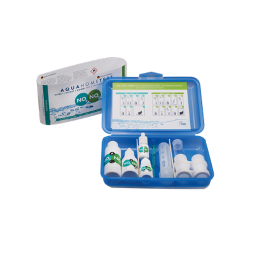 Fauna Marin Fauna Marin Aquahometest NO2 NO3 Combi Test Fauna Marin Fauna Marin Aquahometest NO2 NO3 Combi Test