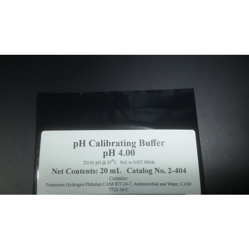 Neptune Systems Neptune Systems 4.0 PH Calibration Fluid Neptune Systems Neptune Systems 4.0 PH Calibration Fluid