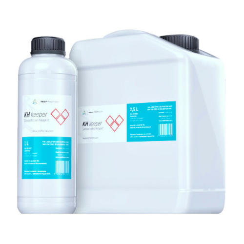 Reef Factory Reef Factory Kh keeper concentrate reagent - 1L Reef Factory Reef Factory Kh keeper concentrate reagent - 1L