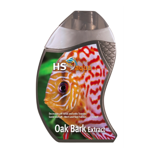 HS Aqua HS Aqua Oak Bark extract 350ml HS Aqua HS Aqua Oak Bark extract 350ml