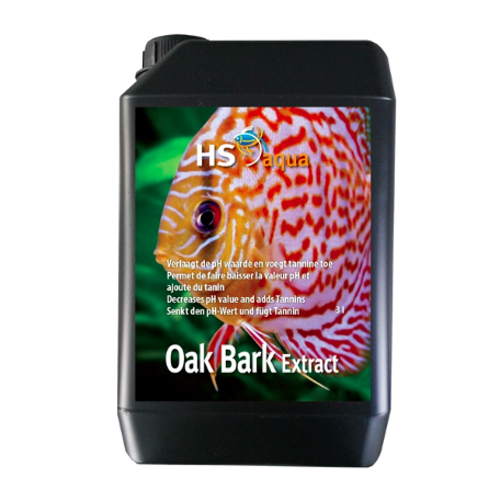 HS Aqua HS Aqua Oak Bark extract 2.5 L HS Aqua HS Aqua Oak Bark extract 2.5 L