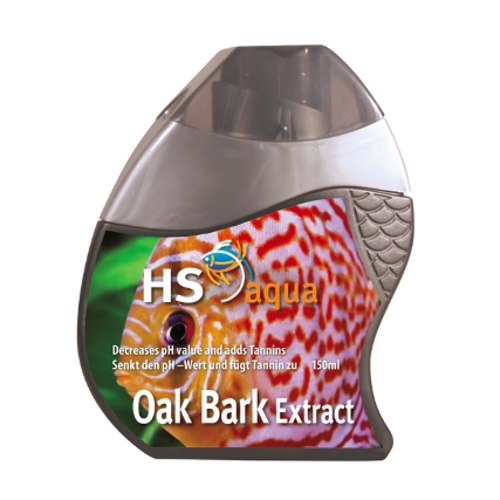 HS Aqua HS Aqua Oak Bark extract 150ml HS Aqua HS Aqua Oak Bark extract 150ml