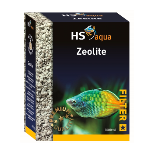 HS Aqua HS Aqua Zeoliet 2000ml HS Aqua HS Aqua Zeoliet 2000ml