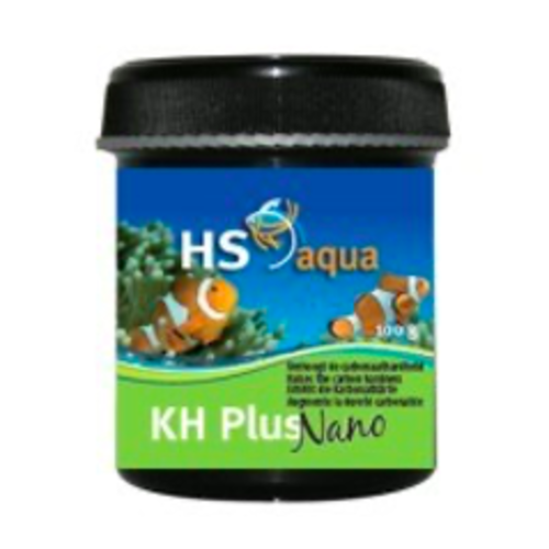 HS Aqua HS Aqua Nano Mineral KH plus 100 gram HS Aqua HS Aqua Nano Mineral KH plus 100 gram