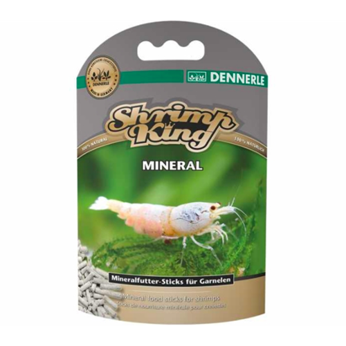 Dennerle Dennerle Shrimp king Mineral 30 gram Dennerle Dennerle Shrimp king Mineral 30 gram