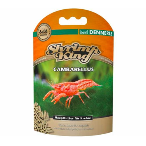 Dennerle Dennerle Shrimp king Cambarellus 30 gram Dennerle Dennerle Shrimp king Cambarellus 30 gram