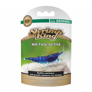 Dennerle Dennerle Shrimp king Bio Tase active 30 gram