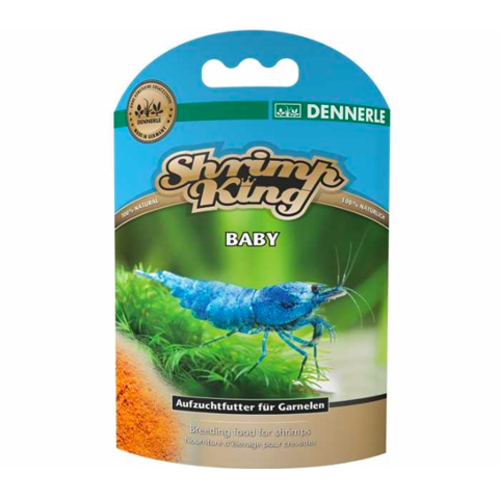 Dennerle Dennerle Shrimp king Baby 30 gram Dennerle Dennerle Shrimp king Baby 30 gram