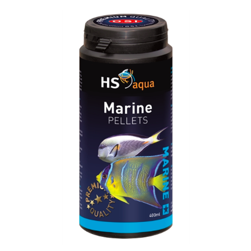 HS Aqua HS Aqua Marine Pellets 400 ml HS Aqua HS Aqua Marine Pellets 400 ml