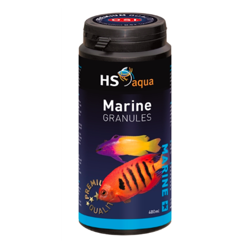 HS Aqua HS Aqua Marine Granules 400 ml HS Aqua HS Aqua Marine Granules 400 ml
