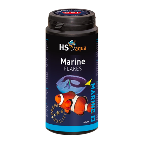 HS Aqua HS Aqua Marine Flakes 400 ml