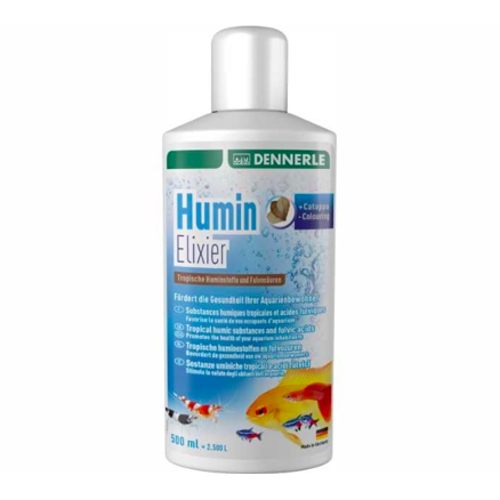 Dennerle Dennerle Humin elixier 500 ml Dennerle Dennerle Humin elixier 500 ml