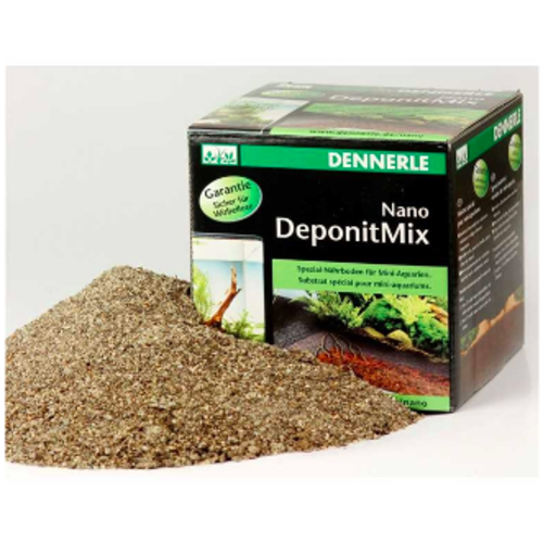 Dennerle Dennerle Nano Deponit mix 1 kg Dennerle Dennerle Nano Deponit mix 1 kg