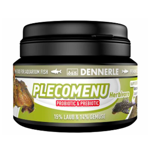 Dennerle Dennerle Pleco menu 100 ml Dennerle Dennerle Pleco menu 100 ml