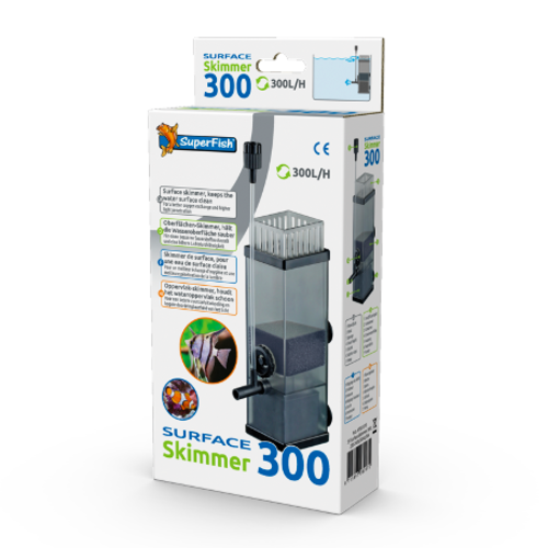 SuperFish SuperFish Surface skimmer 300 SuperFish SuperFish Surface skimmer 300