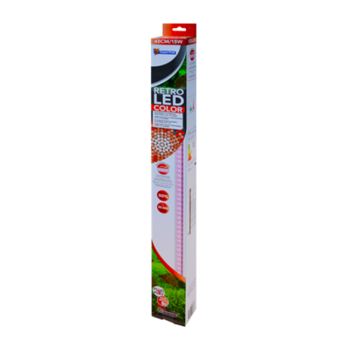 SuperFish SuperFish Retro LED Color T8/JT5 45cm 15 Watt SuperFish SuperFish Retro LED Color T8/JT5 45cm 15 Watt