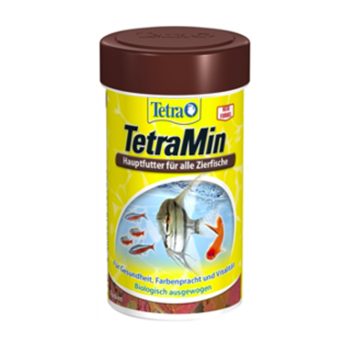 Tetra Tetra Min 100 ml Tetra Tetra Min 100 ml