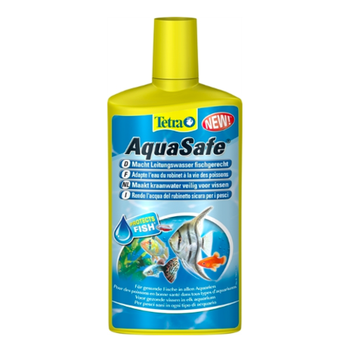 Tetra Tetra AquaSafe 500 ml Tetra Tetra AquaSafe 500 ml