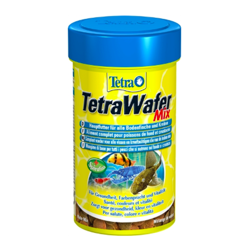Tetra Tetra Wafer mix 100 ml Tetra Tetra Wafer mix 100 ml