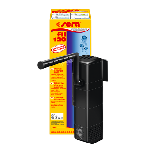 Sera Sera Fil 120 aquariumbinnenfilter Sera Sera Fil 120 aquariumbinnenfilter
