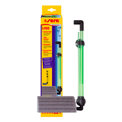 Sera Sera Binnenfilter L 150 Sera Sera Binnenfilter L 150