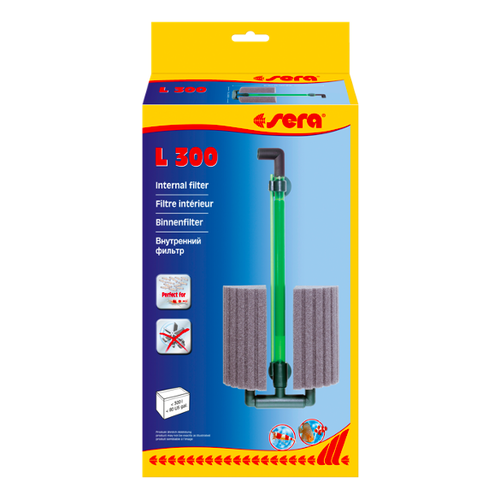 Sera Sera Binnenfilter L 300 Sera Sera Binnenfilter L 300