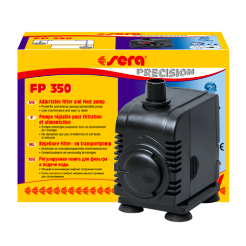 Sera Sera Filter- en transportpomp FP 350 Sera Sera Filter- en transportpomp FP 350