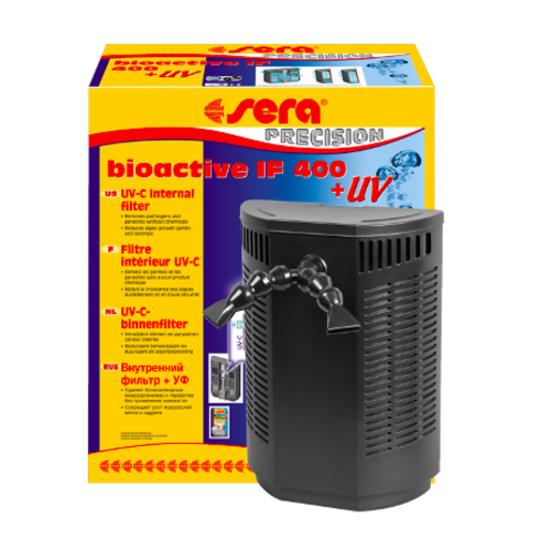 Sera Sera Bioactive IF 400 + UV Sera Sera Bioactive IF 400 + UV