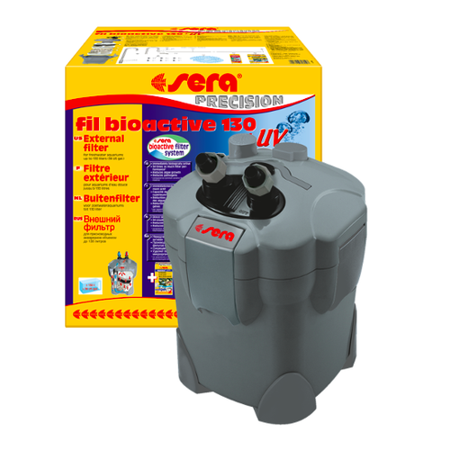 Sera Sera Fil bioactive 130 + UV Sera Sera Fil bioactive 130 + UV