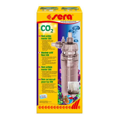 Sera Sera Flore actieve CO2-reactor 500
