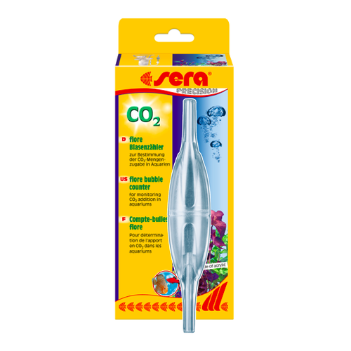 Sera Sera Flore CO2 bellenteller Sera Sera Flore CO2 bellenteller