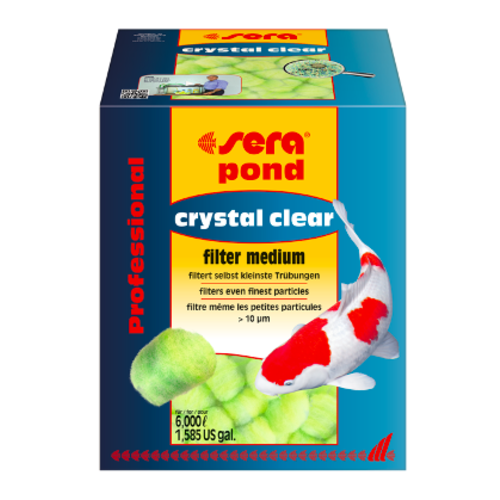 Sera Sera Pond crystal clear Professional 350 gram Sera Sera Pond crystal clear Professional 350 gram