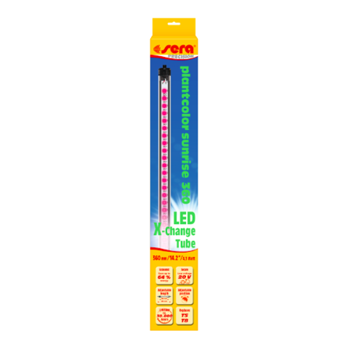 Sera Sera LED plantcolor sunrise 360 mm / 4,3 W Sera Sera LED plantcolor sunrise 360 mm / 4,3 W
