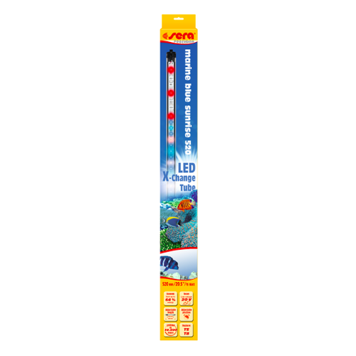 Sera Sera LED marine blue sunrise 520 mm / 13 W Sera Sera LED marine blue sunrise 520 mm / 13 W