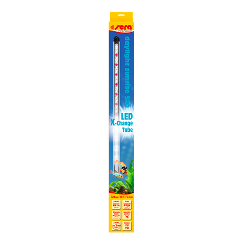 Sera Sera LED daylight sunrise 520 mm / 16 W Sera Sera LED daylight sunrise 520 mm / 16 W