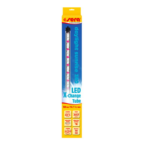 Sera Sera LED daylight sunrise 360 mm / 8,1 W Sera Sera LED daylight sunrise 360 mm / 8,1 W