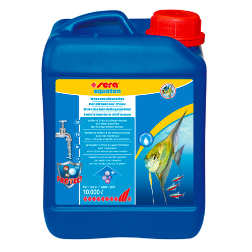 Sera Sera Aquatan 2.500 ml Sera Sera Aquatan 2.500 ml